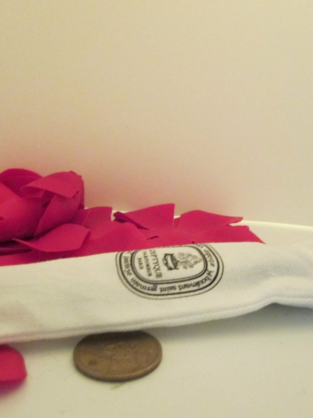 Sexy Skinn DIPTYQUE L'Eau Papier Travel size new in protective  travel pouch
